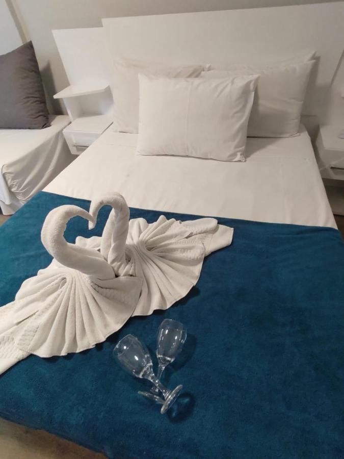 Flat Cavalinho Branco - Apto 509 Aguas de Lindoia Ngoại thất bức ảnh